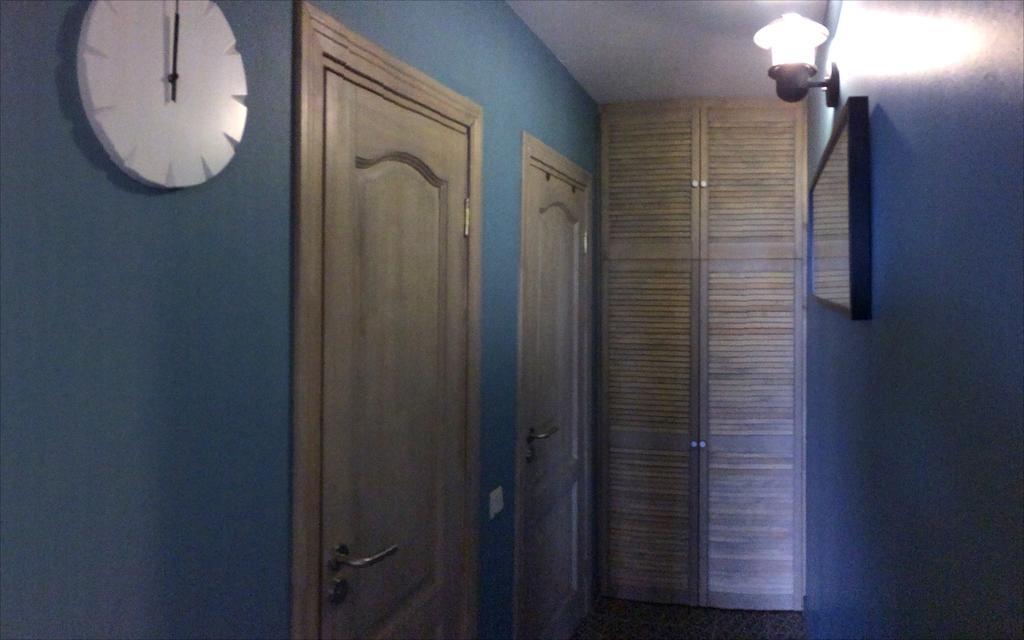 Cozy Vibes Like Home It Is Quiet Apartment With Three Bedrooms 里加 客房 照片